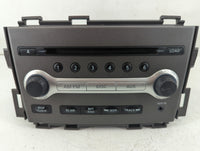 2011-2014 Nissan Murano Radio AM FM Cd Player Receiver Replacement P/N:28185 1SX0A Fits Fits 2011 2012 2013 2014 OEM Used Au