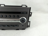 2011-2014 Nissan Murano Radio AM FM Cd Player Receiver Replacement P/N:28185 1SX0A Fits Fits 2011 2012 2013 2014 OEM Used Au