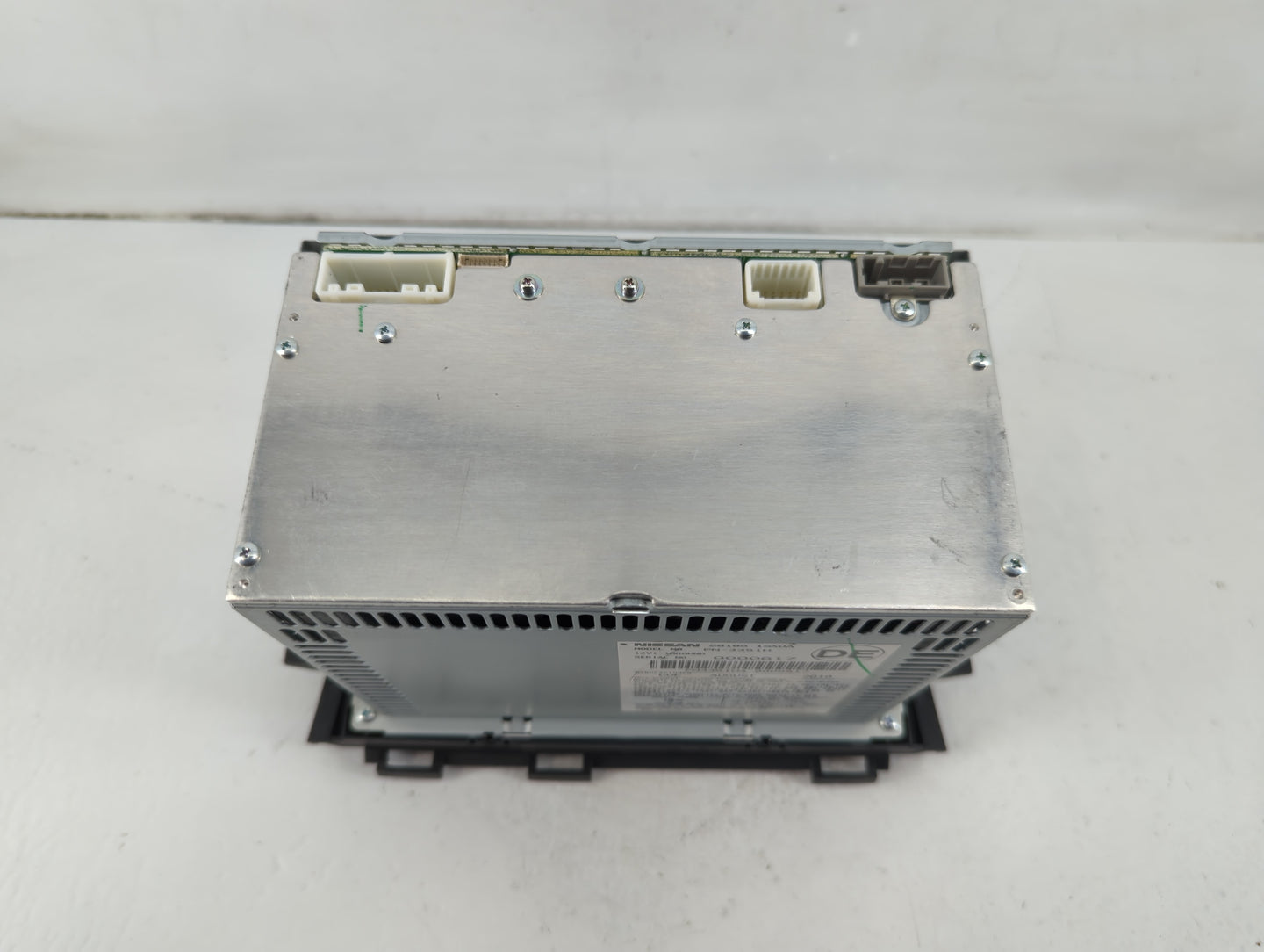 2011-2014 Nissan Murano Radio AM FM Cd Player Receiver Replacement P/N:28185 1SX0A Fits Fits 2011 2012 2013 2014 OEM Used Au