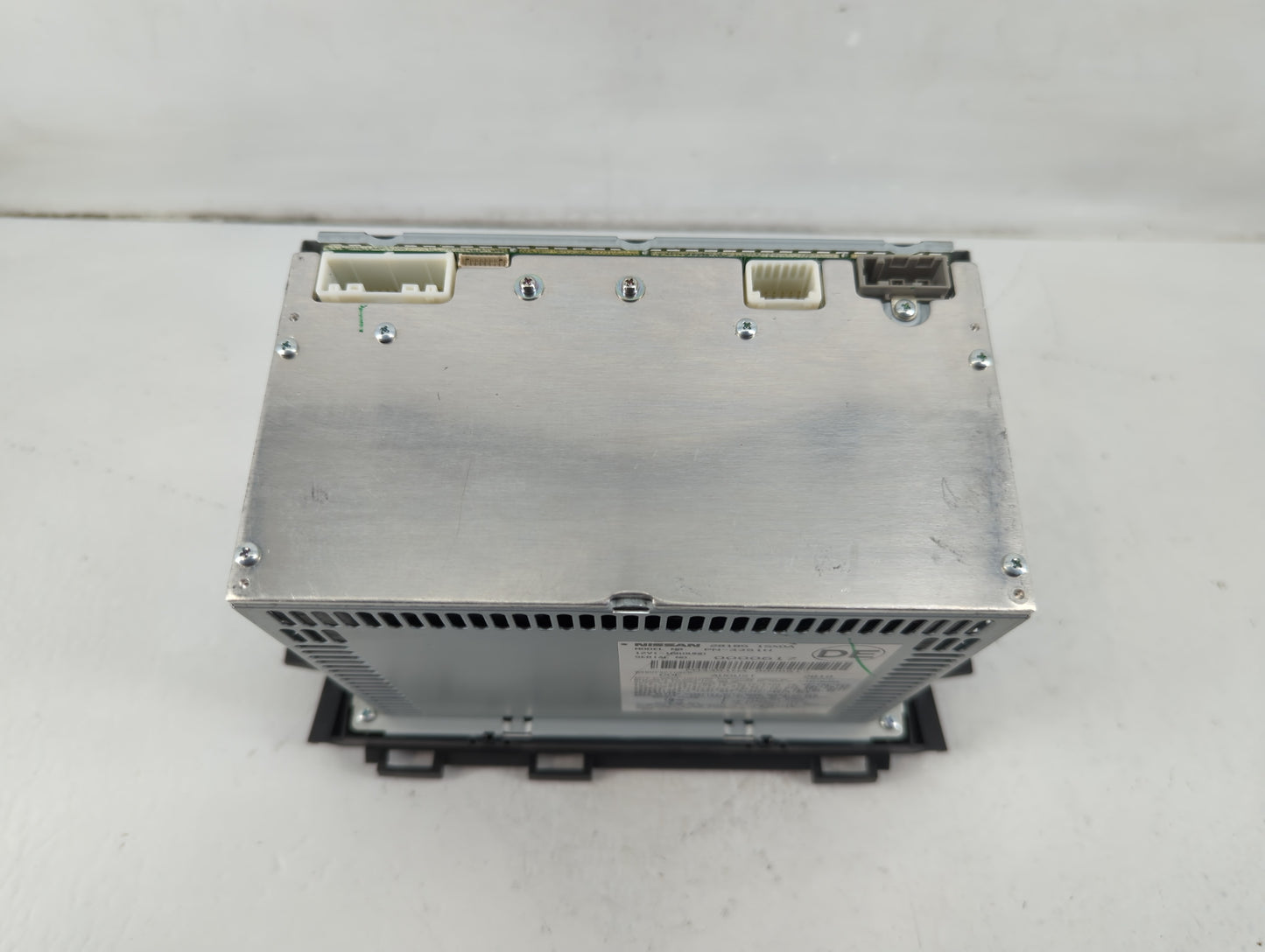 2011-2014 Nissan Murano Radio AM FM Cd Player Receiver Replacement P/N:28185 1SX0A Fits Fits 2011 2012 2013 2014 OEM Used Au