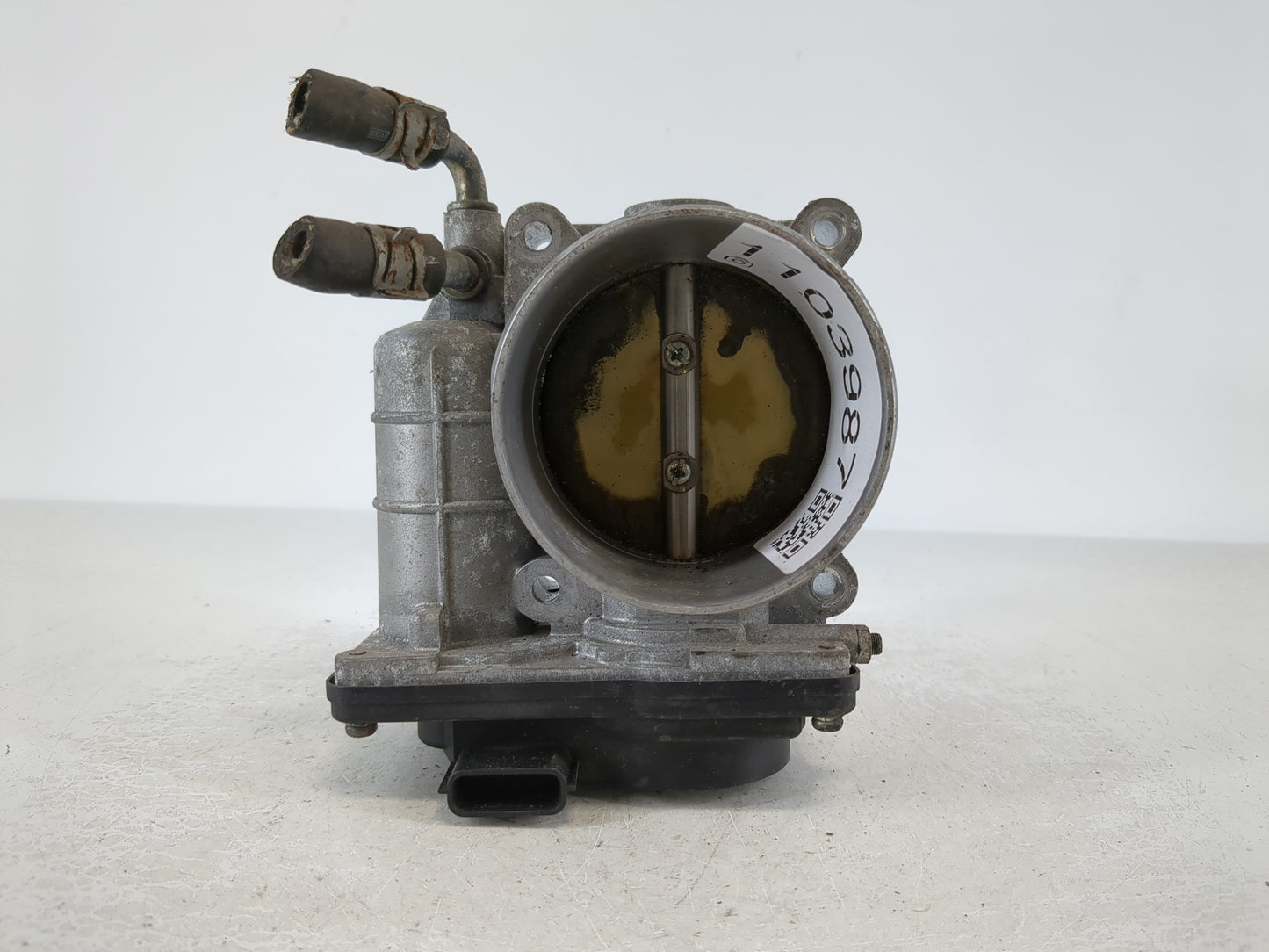 2009-2014 Nissan Murano Throttle Body P/N:RME70-11 Fits Fits 2007 2008 2009 2010 2011 2012 2013 2014 OEM Used Auto Parts - O