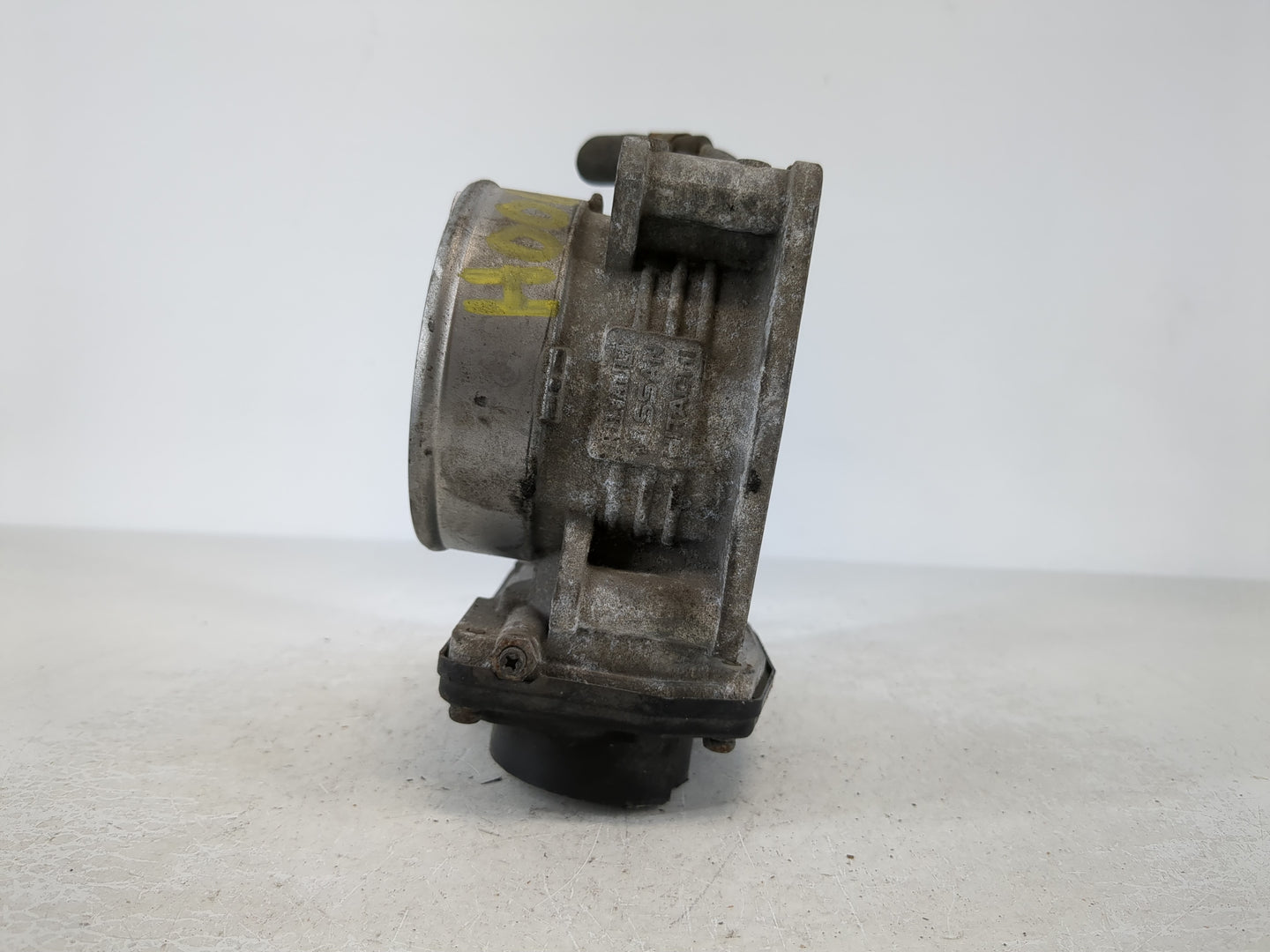 2009-2014 Nissan Murano Throttle Body P/N:RME70-11 Fits Fits 2007 2008 2009 2010 2011 2012 2013 2014 OEM Used Auto Parts - O