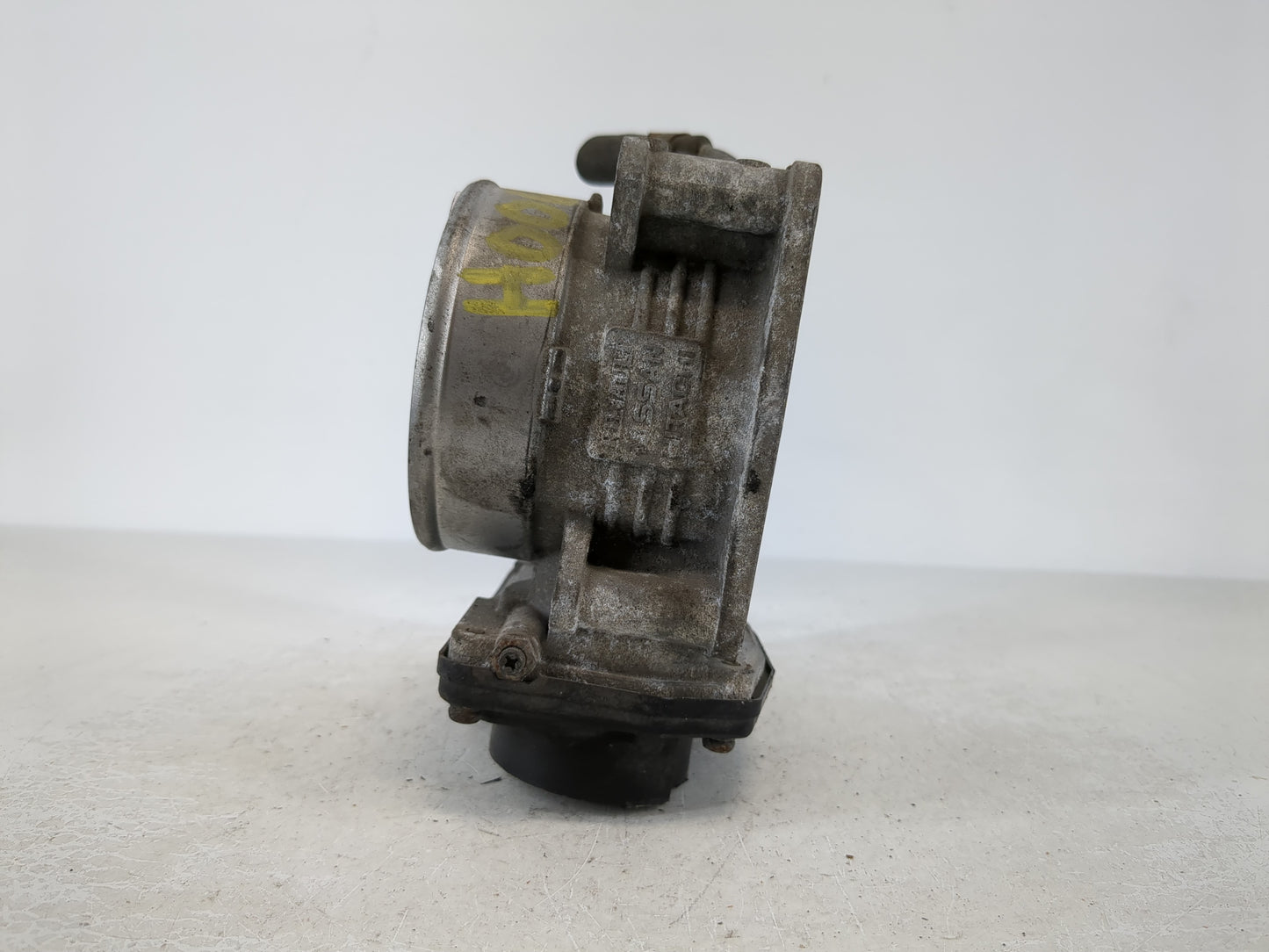 2009-2014 Nissan Murano Throttle Body P/N:RME70-11 Fits Fits 2007 2008 2009 2010 2011 2012 2013 2014 OEM Used Auto Parts - O