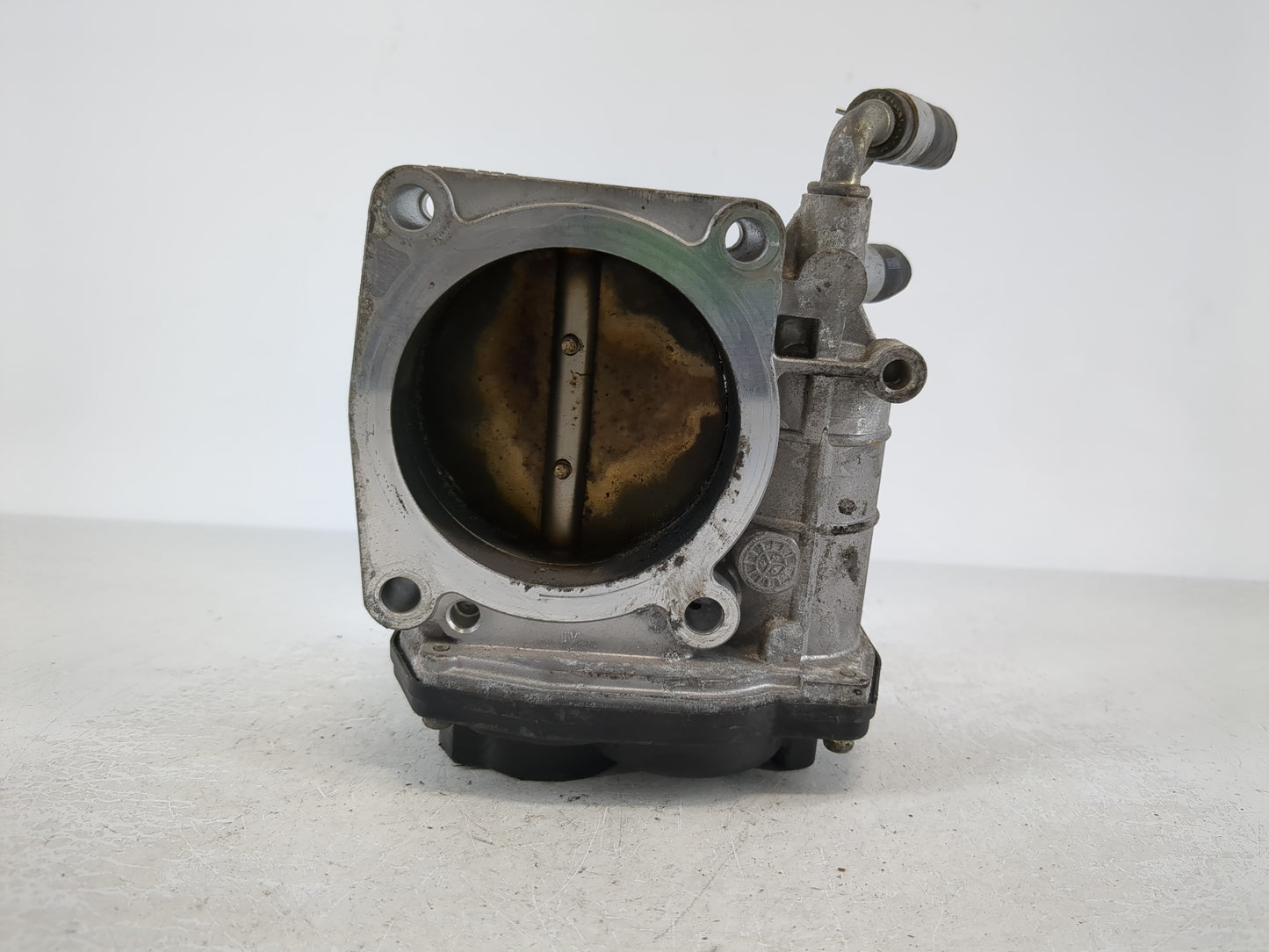 2009-2014 Nissan Murano Throttle Body P/N:RME70-11 Fits Fits 2007 2008 2009 2010 2011 2012 2013 2014 OEM Used Auto Parts - O