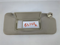 2009-2014 Nissan Murano Sun Visor Shade Replacement Passenger Right Mirror Fits Fits 2009 2010 2011 2012 2013 2014 OEM Used 