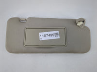 2009-2014 Nissan Murano Sun Visor Shade Replacement Passenger Right Mirror Fits Fits 2009 2010 2011 2012 2013 2014 OEM Used 