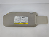 2009-2014 Nissan Murano Sun Visor Shade Replacement Passenger Right Mirror Fits Fits 2009 2010 2011 2012 2013 2014 OEM Used 