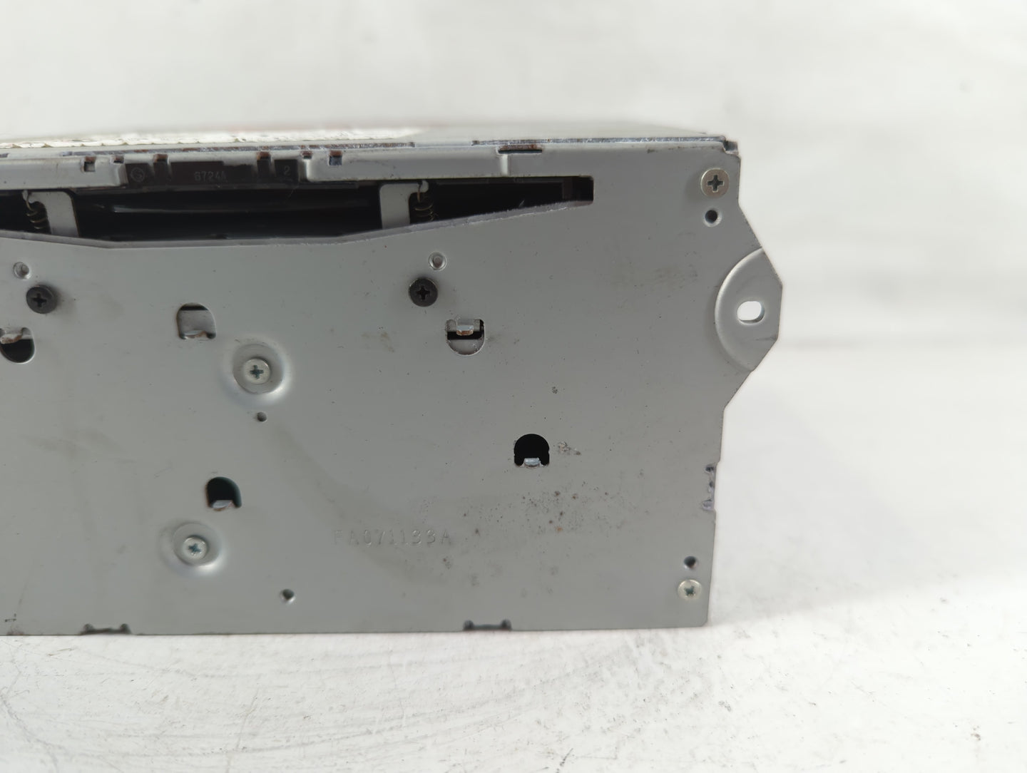 2011-2012 Nissan Murano Radio AM FM Cd Player Receiver Replacement P/N:2591A 1SX5A Fits Fits 2011 2012 OEM Used Auto Parts -