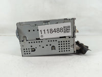 2011-2012 Nissan Murano Radio AM FM Cd Player Receiver Replacement P/N:2591A 1SX5A Fits Fits 2011 2012 OEM Used Auto Parts -