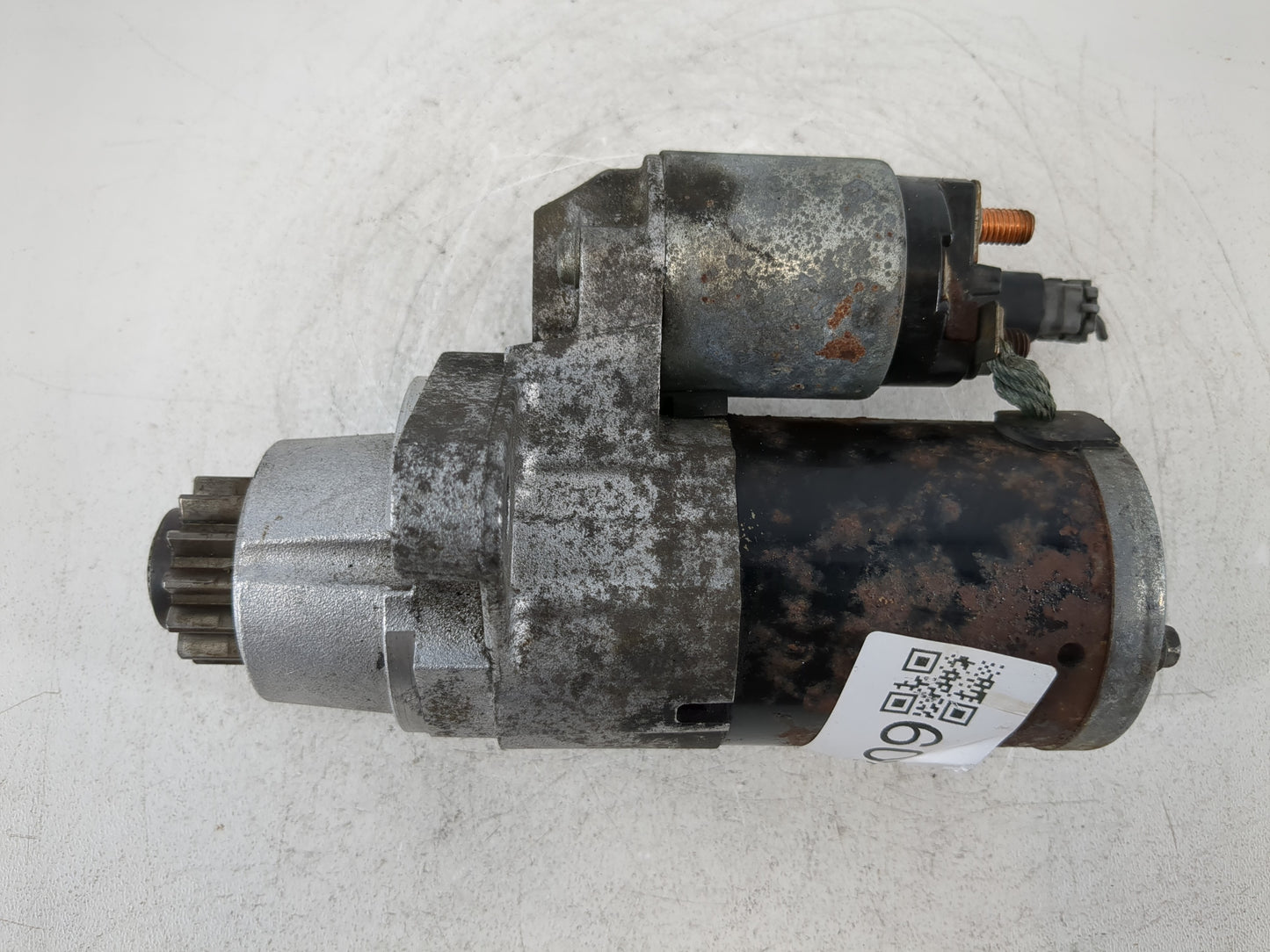 2009-2013 Nissan Murano Car Starter Motor Solenoid OEM P/N:23300 JA10C Fits Fits 2007 2008 2009 2010 2011 2012 2013 2014 OEM