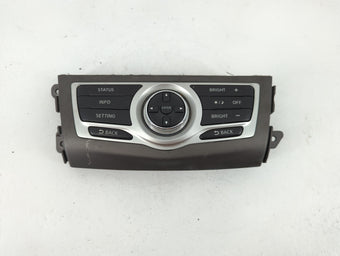compare product 2011-2014 Nissan Murano Radio AM FM Cd Player Receiver Replacement P/N:172A Fits Fits 2011 2012 2013 2014 OEM Used Auto Parts
