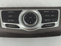 2011-2014 Nissan Murano Radio AM FM Cd Player Receiver Replacement P/N:172A Fits Fits 2011 2012 2013 2014 OEM Used Auto Part