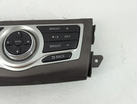 2011-2014 Nissan Murano Radio AM FM Cd Player Receiver Replacement P/N:172A Fits Fits 2011 2012 2013 2014 OEM Used Auto Part