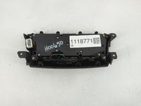 2011-2014 Nissan Murano Radio AM FM Cd Player Receiver Replacement P/N:172A Fits Fits 2011 2012 2013 2014 OEM Used Auto Part