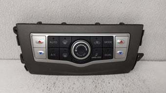 compare product 2010-2014 Nissan Murano Climate Control Module Temperature AC/Heater Replacement P/N:27500 1V40A Fits OEM Used Auto Parts