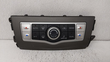 2010-2014 Nissan Murano Climate Control Module Temperature AC/Heater Replacement P/N:27500 1V40A Fits OEM Used Auto Parts - 