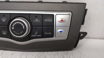 2010-2014 Nissan Murano Climate Control Module Temperature AC/Heater Replacement P/N:27500 1V40A Fits OEM Used Auto Parts