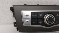 2010-2014 Nissan Murano Climate Control Module Temperature AC/Heater Replacement P/N:27500 1V40A Fits OEM Used Auto Parts - 