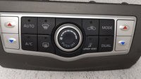 2010-2014 Nissan Murano Climate Control Module Temperature AC/Heater Replacement P/N:27500 1V40A Fits OEM Used Auto Parts - 