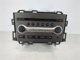 compare product 2011-2012 Nissan Murano Radio AM FM Cd Player Receiver Replacement P/N:28185 1SX0A Fits Fits 2010 2011 2012 2013 2014 2015 OEM Used Auto Parts