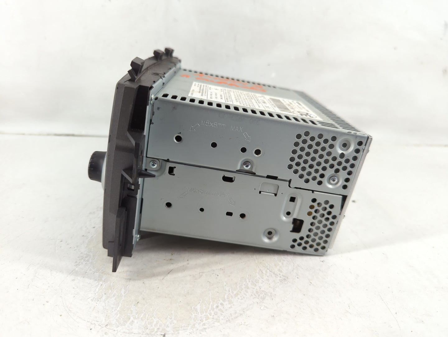 2011-2012 Nissan Murano Radio AM FM Cd Player Receiver Replacement P/N:28185 1SX0Z Fits Fits 2010 2011 2012 2013 2014 2015 O