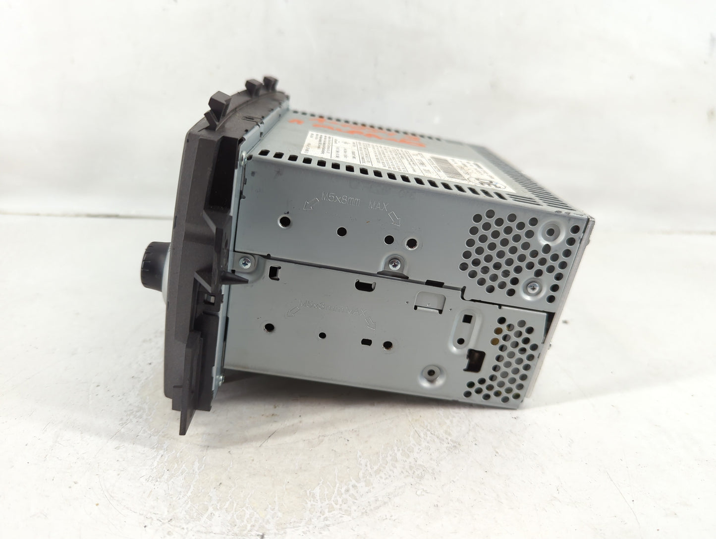 2011-2012 Nissan Murano Radio AM FM Cd Player Receiver Replacement P/N:28185 1SX0Z Fits Fits 2010 2011 2012 2013 2014 2015 O