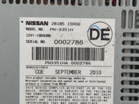 2011-2012 Nissan Murano Radio AM FM Cd Player Receiver Replacement P/N:28185 1SX0Z Fits Fits 2010 2011 2012 2013 2014 2015 O