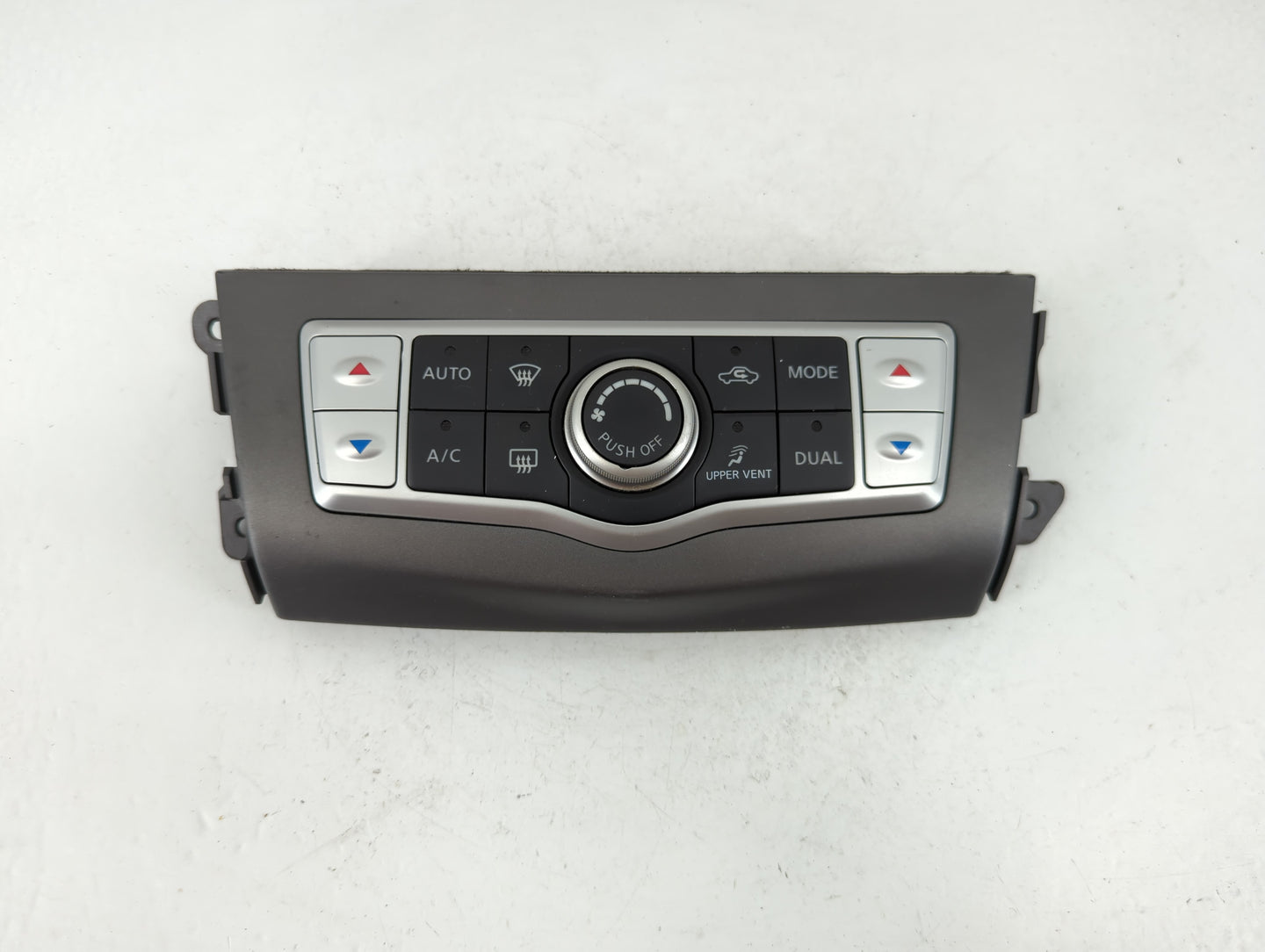 2010-2014 Nissan Murano Climate Control Module Temperature AC/Heater Replacement P/N:27500 1VA0A Fits OEM Used Auto Parts - 