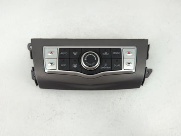 2010-2014 Nissan Murano Climate Control Module Temperature AC/Heater Replacement P/N:27500 1VA0A Fits OEM Used Auto Parts - 