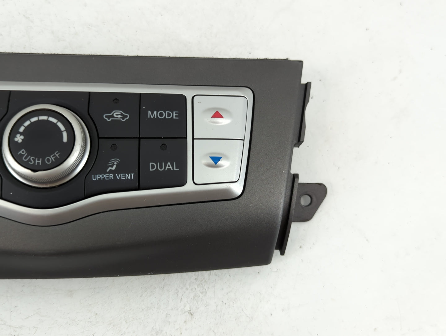 2010-2014 Nissan Murano Climate Control Module Temperature AC/Heater Replacement P/N:27500 1VA0A Fits OEM Used Auto Parts - 
