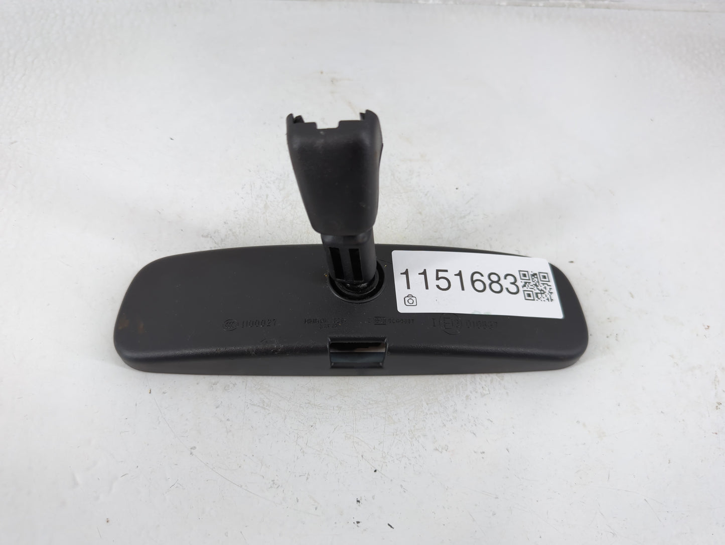 2005-2014 Nissan Murano Interior Rear View Mirror Replacement OEM P/N:E13010837 Fits OEM Used Auto Parts - Oemusedautoparts1