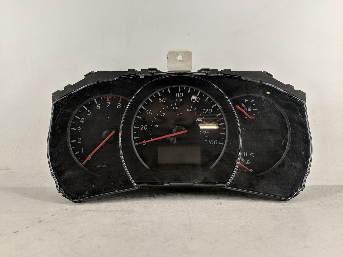 2011-2014 Nissan Murano Instrument Cluster Speedometer Gauges P/N:1SX0A/1ZK9 Fits Fits 2011 2012 2013 2014 OEM Used Auto Par