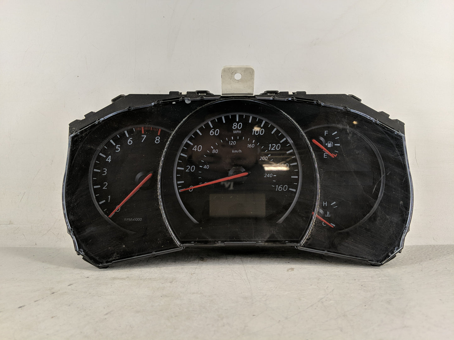 2011-2014 Nissan Murano Instrument Cluster Speedometer Gauges P/N:1SX0A/1ZK9 Fits Fits 2011 2012 2013 2014 OEM Used Auto Par