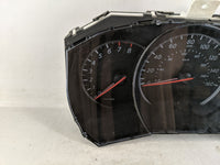 2011-2014 Nissan Murano Instrument Cluster Speedometer Gauges P/N:1SX0A/1ZK9 Fits Fits 2011 2012 2013 2014 OEM Used Auto Par