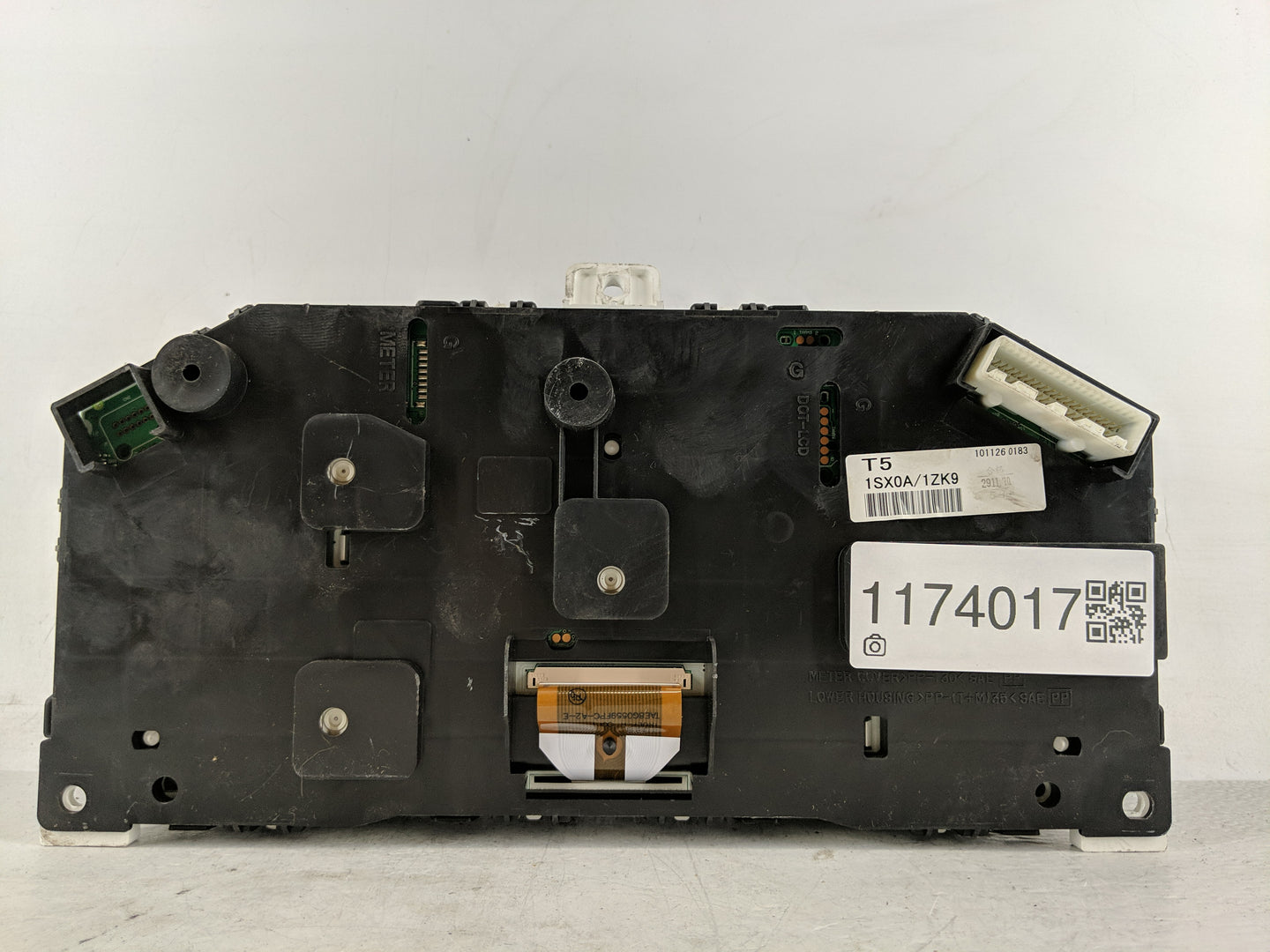 2011-2014 Nissan Murano Instrument Cluster Speedometer Gauges P/N:1SX0A/1ZK9 Fits Fits 2011 2012 2013 2014 OEM Used Auto Par
