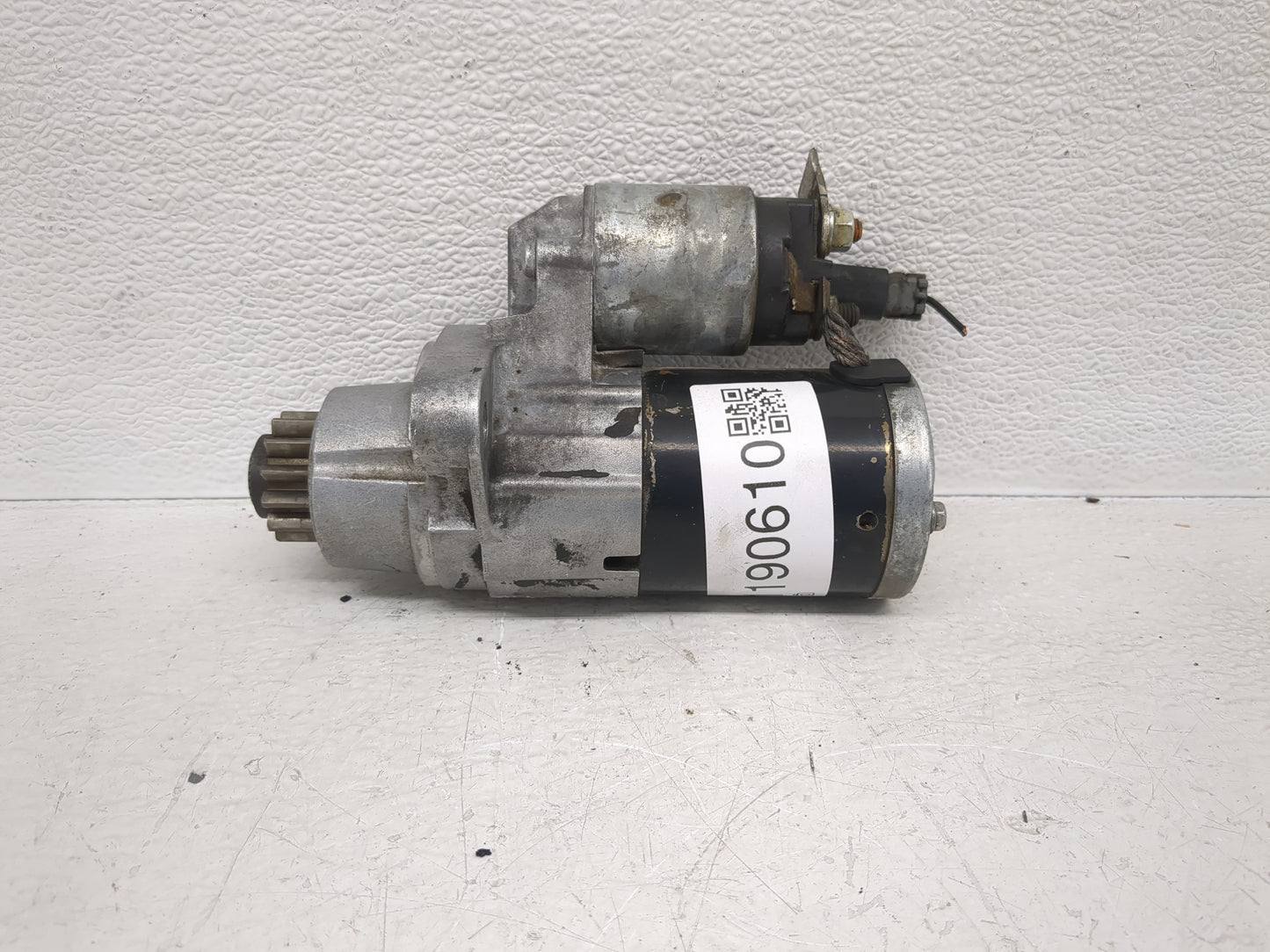 2009-2013 Nissan Murano Car Starter Motor Solenoid OEM P/N:23300 JA10C Fits Fits 2007 2008 2009 2010 2011 2012 2013 2014 OEM