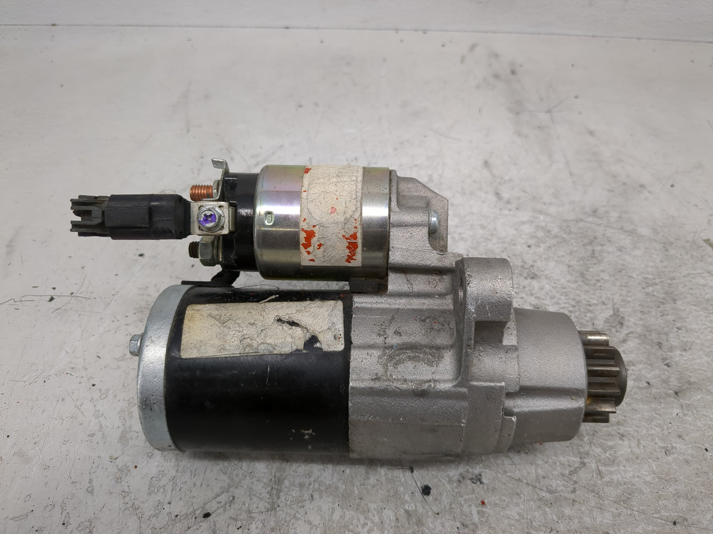 2009-2013 Nissan Murano Car Starter Motor Solenoid OEM P/N:23300 JA10C Fits Fits 2007 2008 2009 2010 2011 2012 2013 2014 OEM