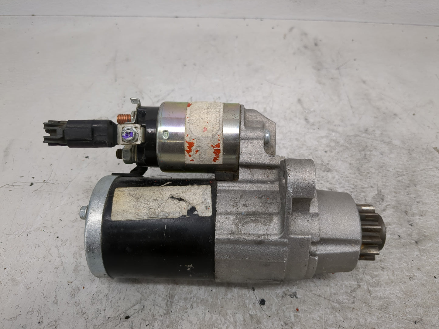 2009-2013 Nissan Murano Car Starter Motor Solenoid OEM P/N:23300 JA10C Fits Fits 2007 2008 2009 2010 2011 2012 2013 2014 OEM