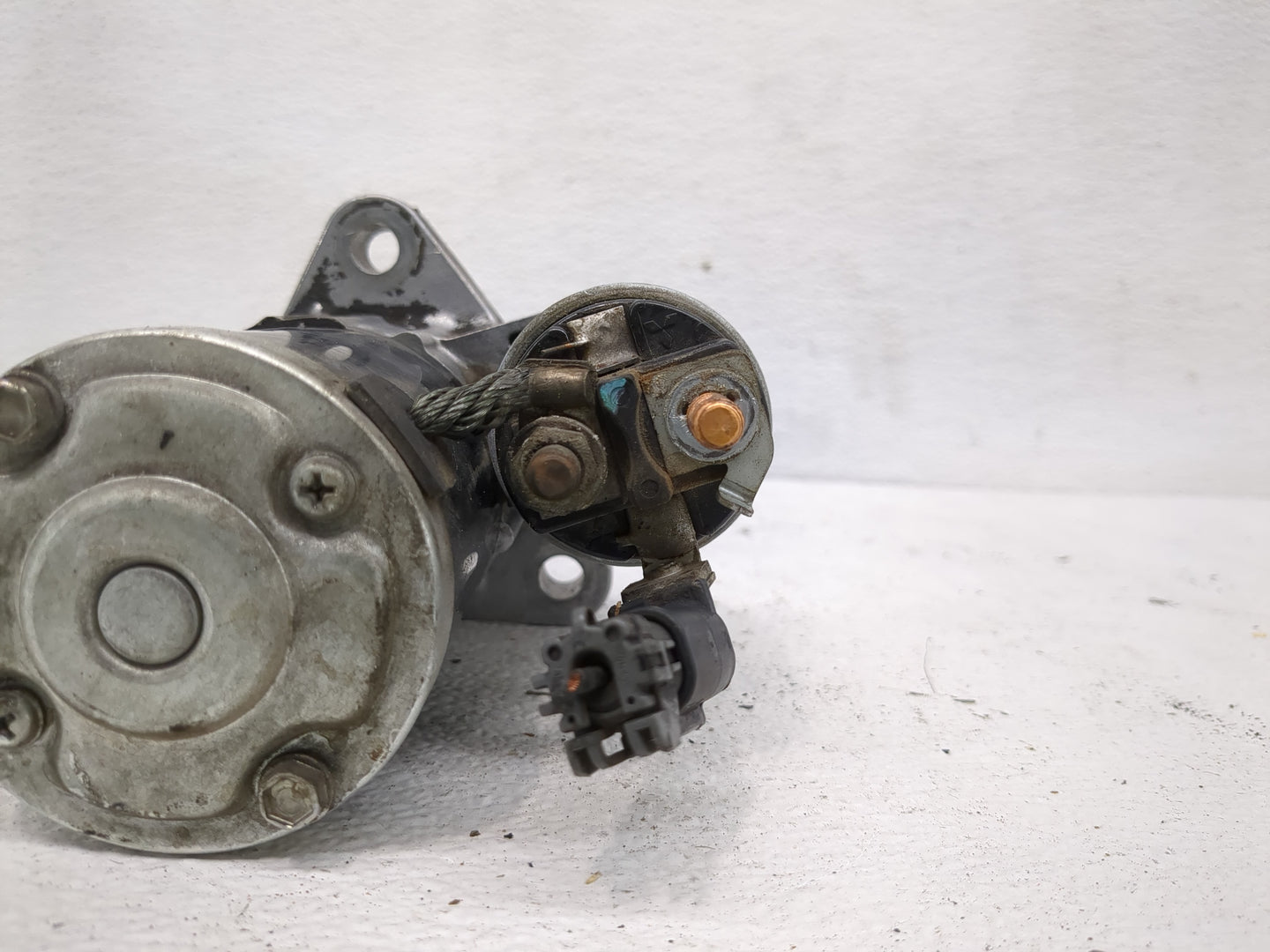 2009-2013 Nissan Murano Car Starter Motor Solenoid OEM P/N:23300 JA10C Fits Fits 2007 2008 2009 2010 2011 2012 2013 2014 OEM