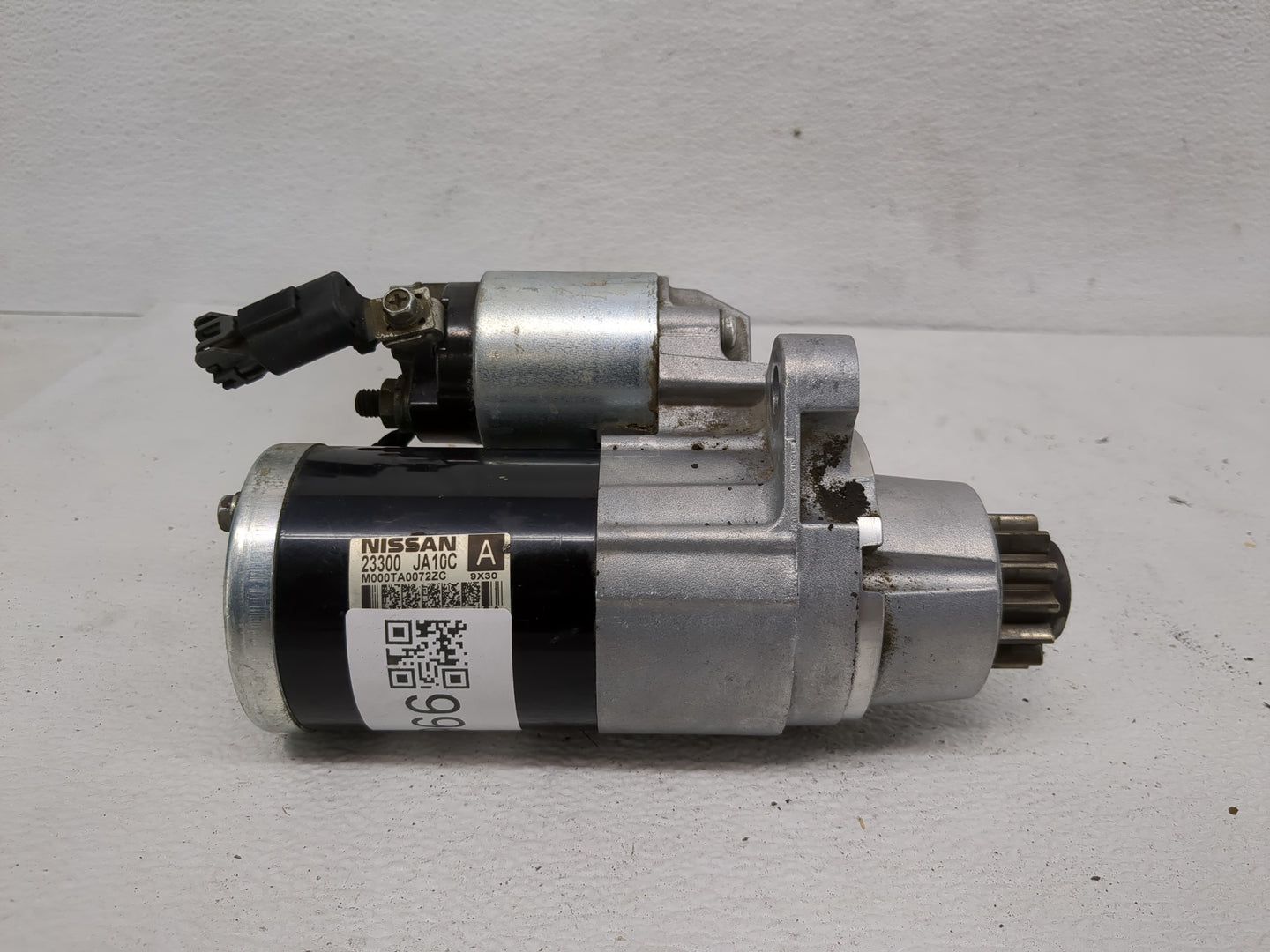 2009-2013 Nissan Murano Car Starter Motor Solenoid OEM P/N:23300 JA10C Fits Fits 2007 2008 2009 2010 2011 2012 2013 2014 OEM