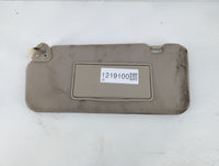 2009-2014 Nissan Murano Sun Visor Shade Replacement Driver Left Mirror Fits Fits 2009 2010 2011 2012 2013 2014 OEM Used Auto