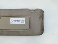 2009-2014 Nissan Murano Sun Visor Shade Replacement Driver Left Mirror Fits Fits 2009 2010 2011 2012 2013 2014 OEM Used Auto