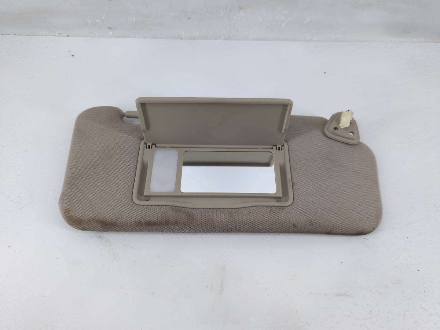 2009-2014 Nissan Murano Sun Visor Shade Replacement Passenger Right Mirror Fits Fits 2009 2010 2011 2012 2013 2014 OEM Used 