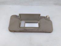 2009-2014 Nissan Murano Sun Visor Shade Replacement Passenger Right Mirror Fits Fits 2009 2010 2011 2012 2013 2014 OEM Used 