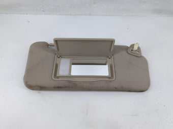 compare product 2009-2014 Nissan Murano Sun Visor Shade Replacement Passenger Right Mirror Fits Fits 2009 2010 2011 2012 2013 2014 OEM Used Auto Parts