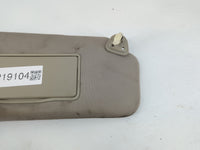 2009-2014 Nissan Murano Sun Visor Shade Replacement Passenger Right Mirror Fits Fits 2009 2010 2011 2012 2013 2014 OEM Used 