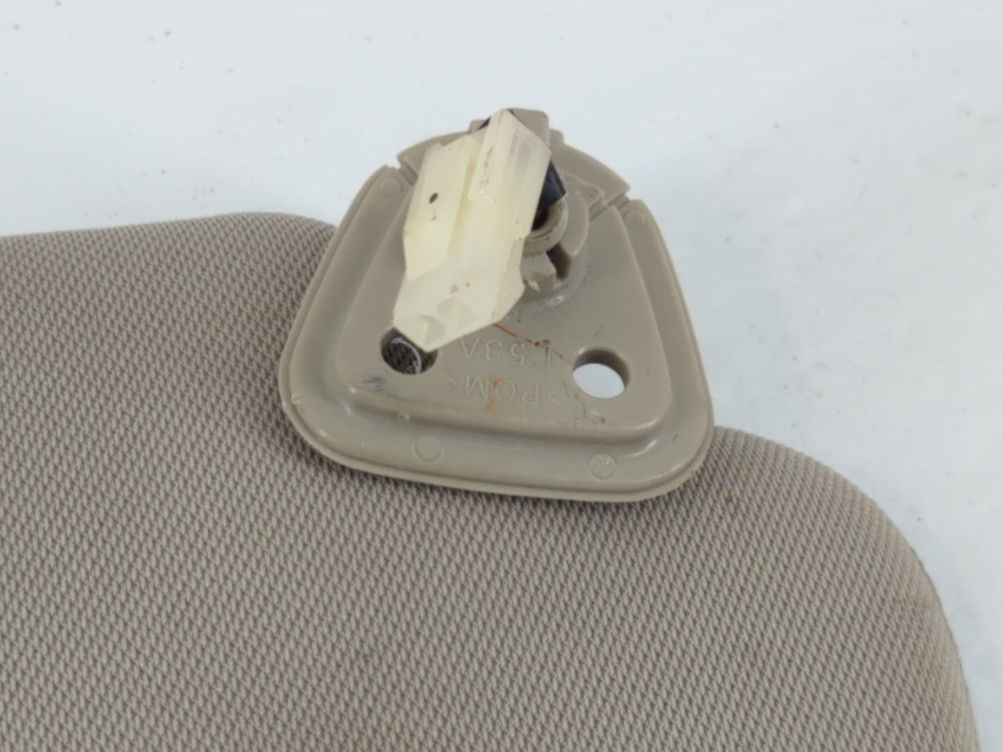 2009-2014 Nissan Murano Sun Visor Shade Replacement Passenger Right Mirror Fits Fits 2009 2010 2011 2012 2013 2014 OEM Used 