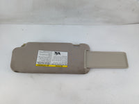2009-2014 Nissan Murano Sun Visor Shade Replacement Passenger Right Mirror Fits Fits 2009 2010 2011 2012 2013 2014 OEM Used 