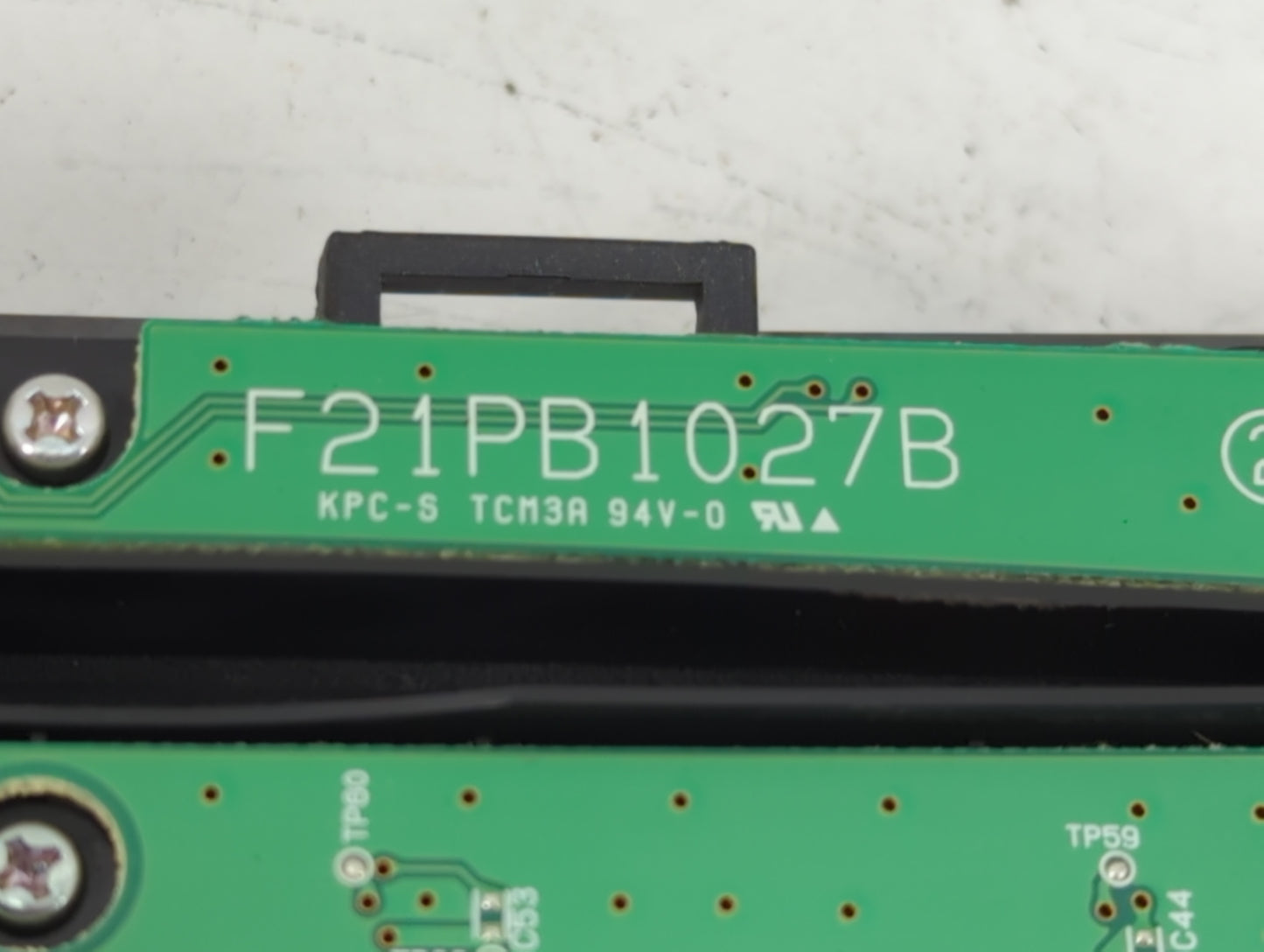 2011-2014 Nissan Murano Radio AM FM Cd Player Receiver Replacement P/N:F21PB1027B Fits Fits 2011 2012 2013 2014 OEM Used Aut