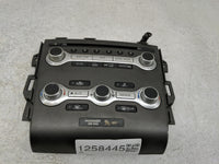 2011-2014 Nissan Murano Radio AM FM Cd Player Receiver Replacement Fits Fits 2011 2012 2013 2014 OEM Used Auto Parts - Oemus
